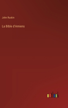 Hardcover La Bible d'Amiens [French] Book