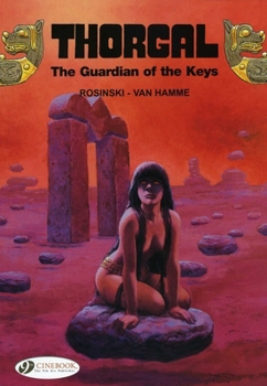 The Guardian of the Keys - Book #17 of the Thorgal