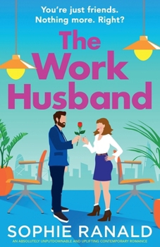 Paperback The Work Husband: An absolutely unputdownable and uplifting contemporary romance Book
