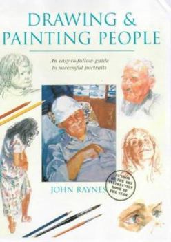 Hardcover Drawing and Painting People Book