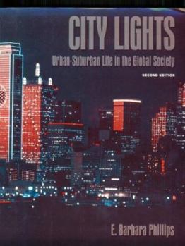 Paperback City Lights: Urban-Suburban Life in the Global Society Book