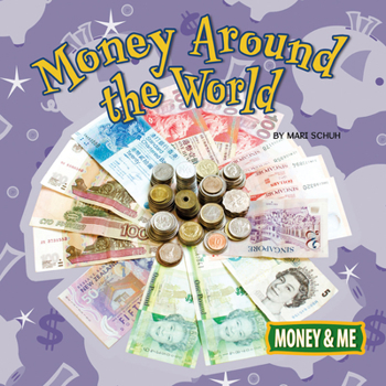 Paperback Money Around the World Book