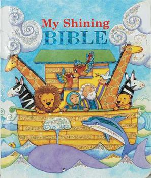 Board book My Shining Bible: A First Bible for Children Book