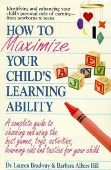 Paperback How to Maximize Your Child Book