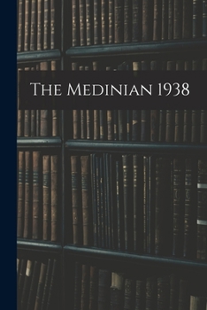 Paperback The Medinian 1938 Book
