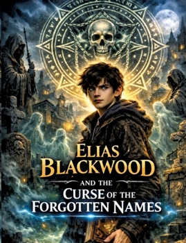 Elias Blackwood and the Curse of the Forgotten Names: Volume 2