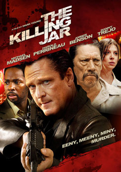 DVD The Killing Jar Book