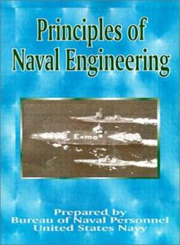 Paperback Principles of Naval Engineering Book