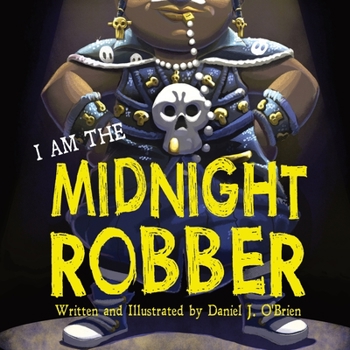 Paperback I Am The Midnight Robber Book