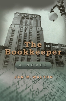 Paperback The Bookkeeper Book