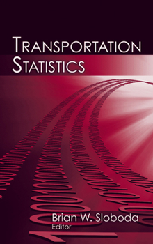 Hardcover Transportation Statistics Book