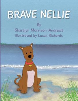 Paperback Brave Nellie Book