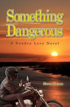 Paperback Something Dangerous Book