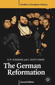 The German Reformation - Book  of the Studies in European History