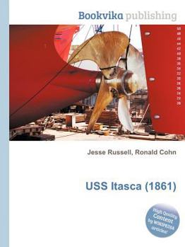 Paperback USS Itasca (1861) Book