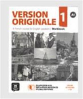 Paperback Version Originale: Workbook & CD 1 (French Edition) [French] Book