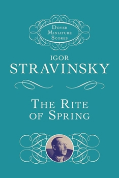 Paperback The Rite of Spring Book