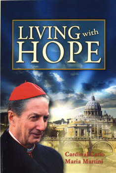 Paperback Living with Hope Book