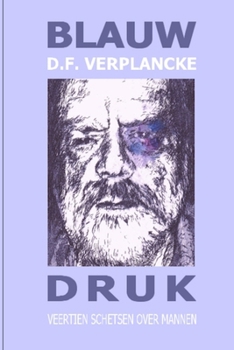 Paperback Blauw Druk [Dutch] Book