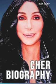 Paperback Cher Biography: Goddess of Pop, Queen of Reinvention Book
