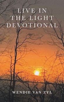 Paperback Live in the Light Devotional Book