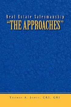 Paperback Real Estate Salesmanship ''The Approaches'' Book