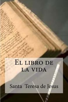 Paperback El libro de la vida de Jesus [Spanish] Book