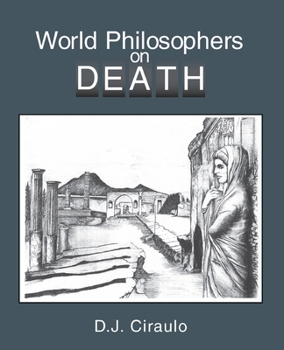 Paperback World Philosophers on Death Book