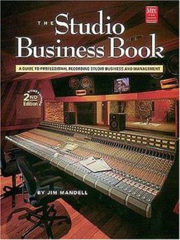 Paperback The Studio Business Book, 2nd Ed. Book