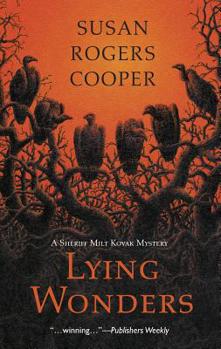 Mass Market Paperback Lying Wonders Book