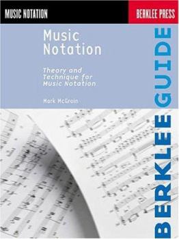 Paperback Music Notation Book