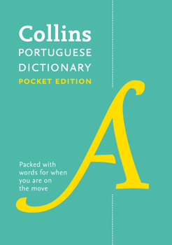 Paperback Collins Portuguese Dictionary: Essential Edition Book