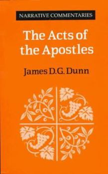 Paperback The Acts of the Apostles Book