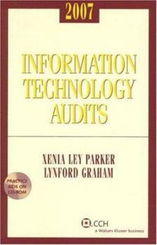 Paperback Information Technology Audits [With CDROM] Book