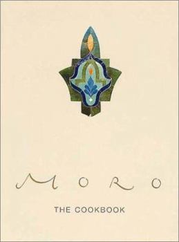 Hardcover The Moro Cookbook Book
