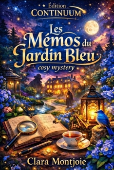 Paperback Les Mémos du Jardin Bleu [French] Book