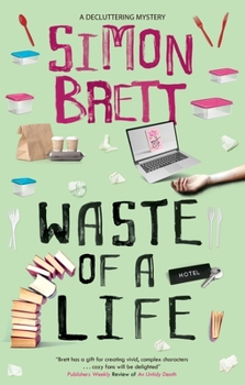 Paperback Waste of a Life Book