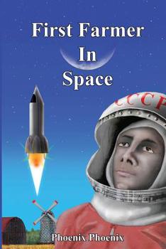 Paperback First Farmer in Space Book