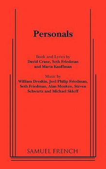 Paperback Personals Book