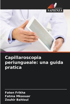 Paperback Capillaroscopia periungueale: una guida pratica [Italian] Book