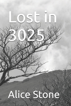 Paperback Lost in 3025 Book