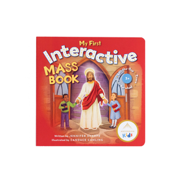 Board book Interactive Mass Book