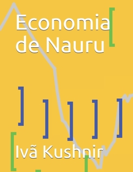 Paperback Economia de Nauru [Portuguese] Book