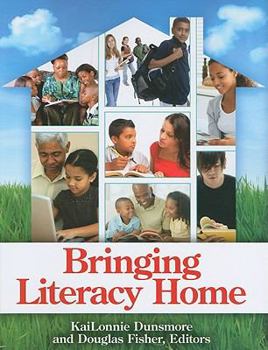 Paperback Bringing Literacy Home Book