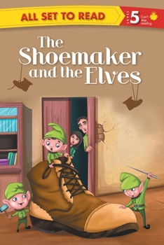 The Shoemaker and the Elves: All Set to Read - Book  of the All Set to Read