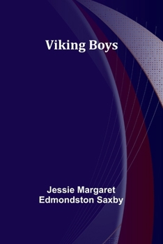 Paperback Viking Boys Book