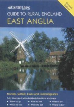 Paperback The 'Country Living' Guide to Rural England : East Anglia Book