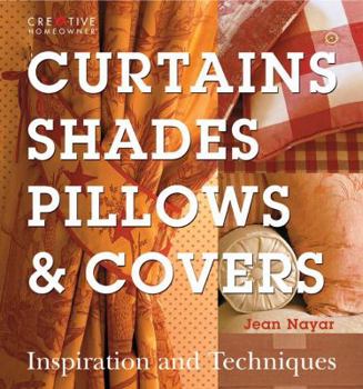Paperback Curtains, Shades, Pillows & Covers Book