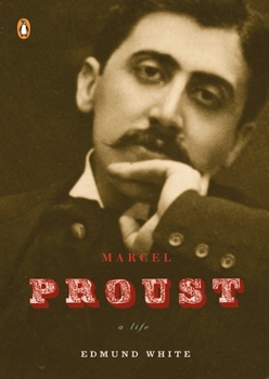 Marcel Proust - Book  of the Penguin Lives