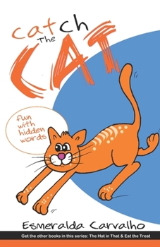 Paperback Catch the Cat Book